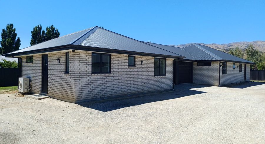  at 34 A+B Stratford Drive, Cromwell, Central Otago, Otago