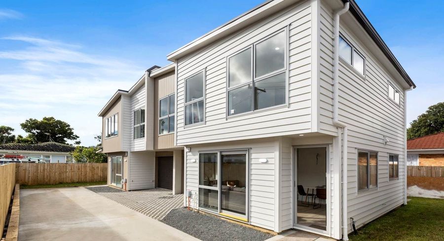  at 127D Buckland Road, Mangere East, Manukau City, Auckland