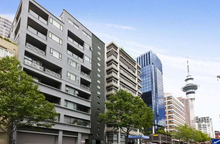  at 18 Hobson ST, Auckland Central, Auckland