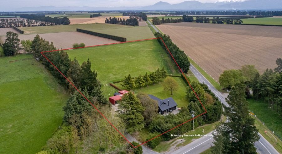  at 367 Highbank School Road, Rakaia