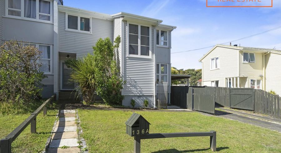  at 136A Dimock Street, Titahi Bay, Porirua, Wellington