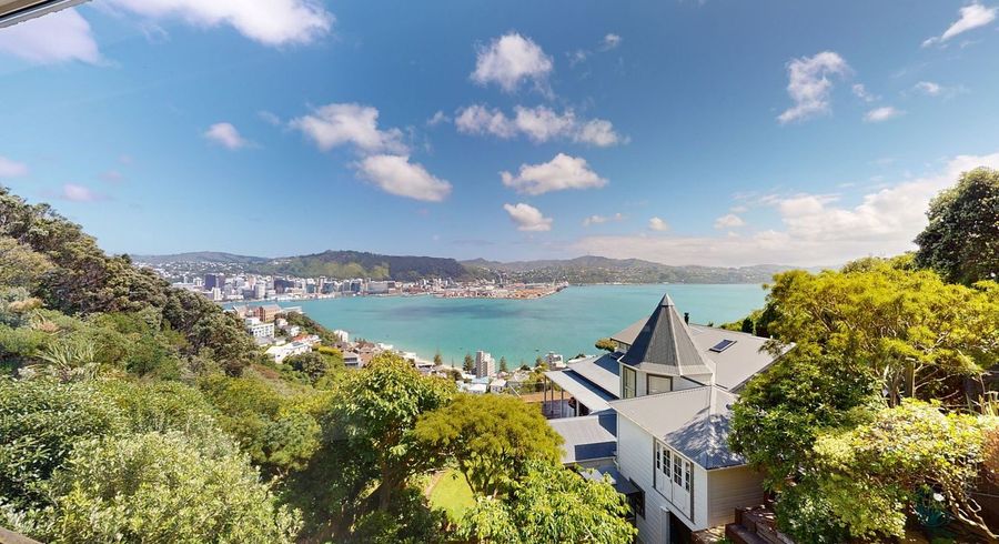  at 62a Palliser Road, Roseneath, Wellington, Wellington