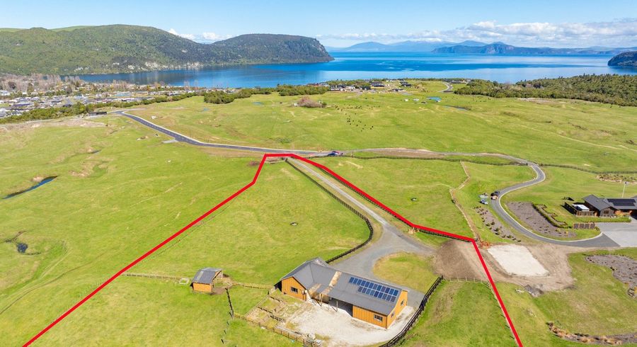  at Lot 1, 18 Kahikatea Drive, Kinloch, Taupo, Waikato