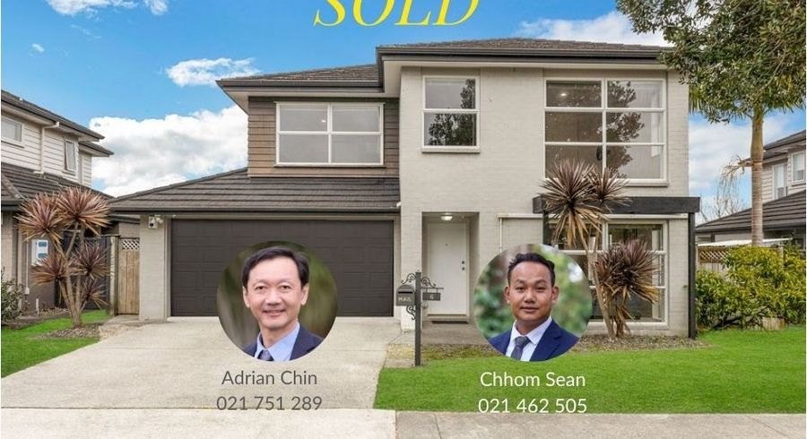  at 6 Vinci Court, Manurewa, Auckland