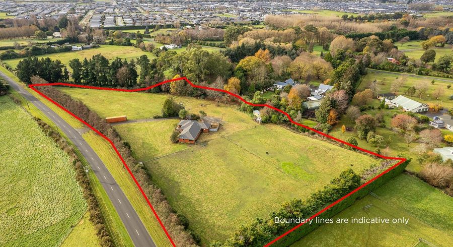  at 51 Fountains Road, Halswell, Christchurch City, Canterbury