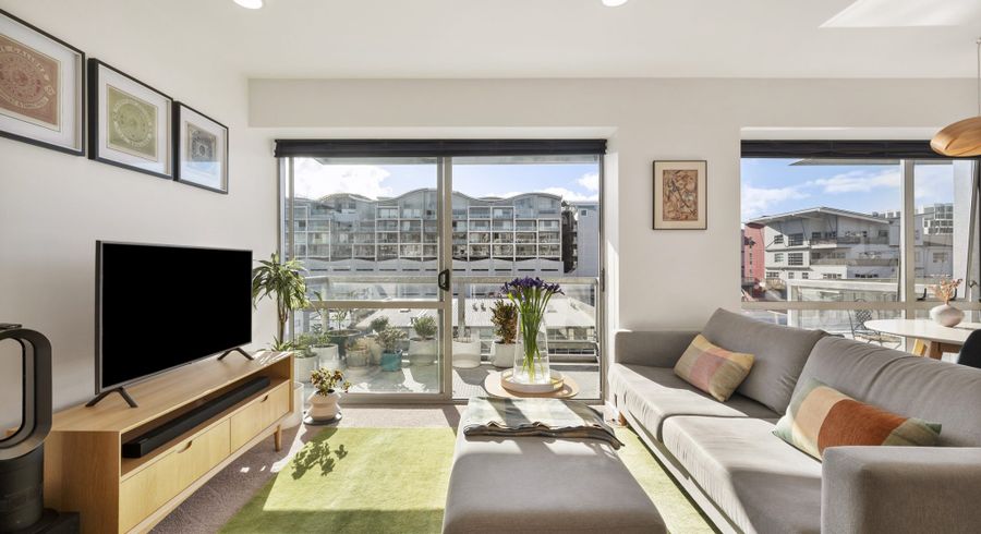  at 13/35 Jessie St, Te Aro, Wellington, Wellington