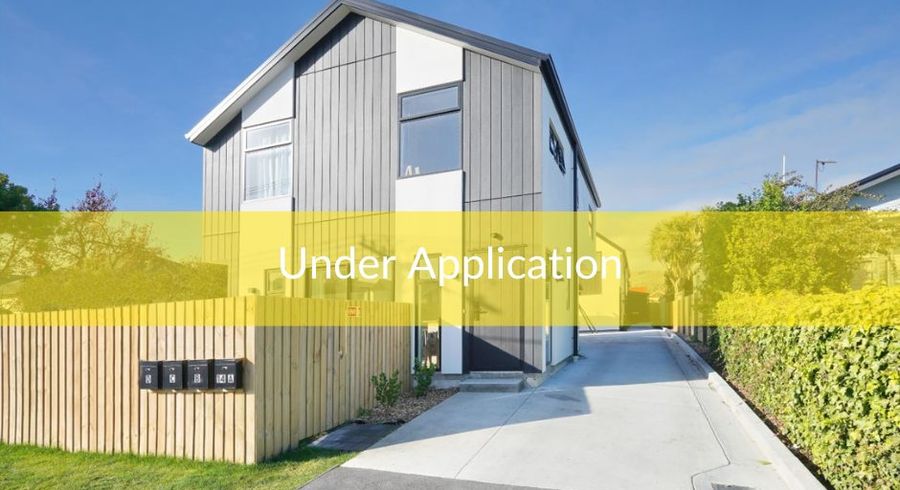  at 3/14 Croydon Street, Sydenham, Christchurch City, Canterbury