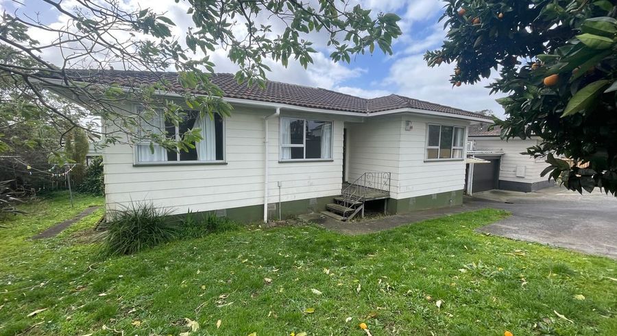  at 26A Israel Avenue, Clover Park, Manukau City, Auckland