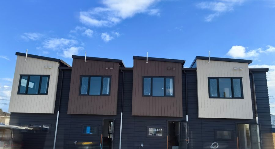  at Lot1/17,19,21&2 Von Sturmer Street, Mangere East, Manukau City, Auckland