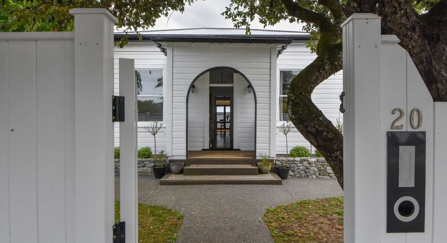  at 20 Main Street, Greytown, South Wairarapa, Wellington
