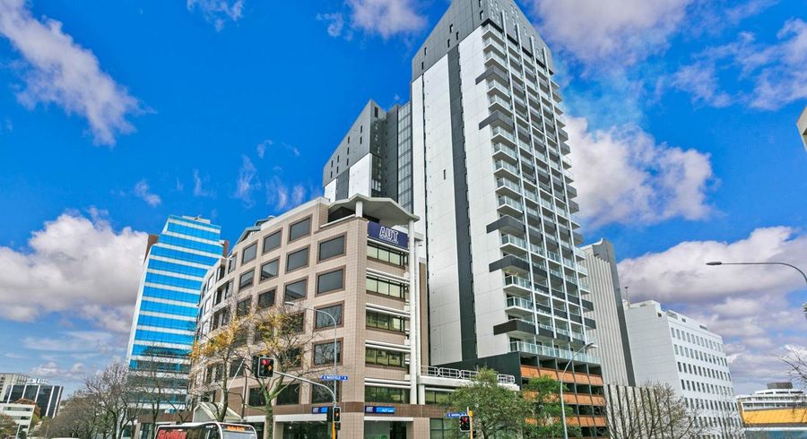  at 205/17 Wakefield Street, City Centre, Auckland City, Auckland