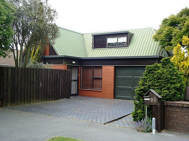  at 23 Solway Avenue, Ilam, Christchurch City, Canterbury