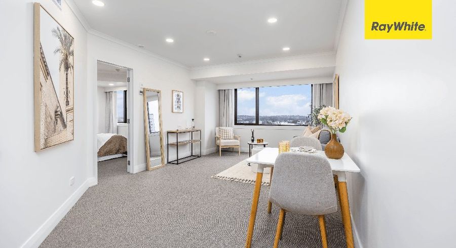  at 505/9-17 Byron Avenue, Takapuna, North Shore City, Auckland