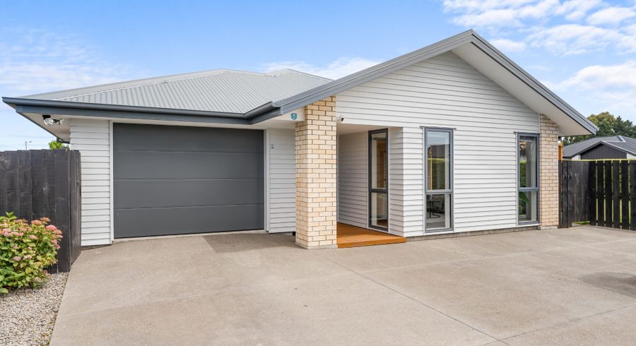  at 1 Dow Square, Wigram, Christchurch City, Canterbury