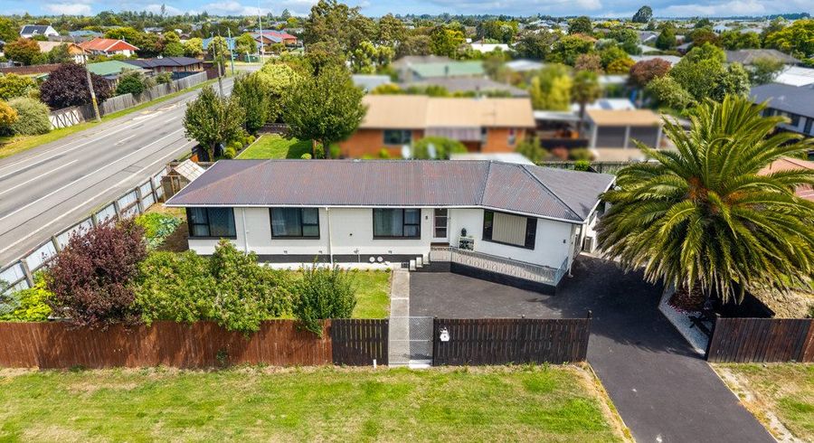  at 1 William Street, Rolleston, Rolleston