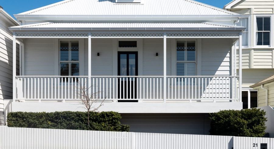  at 21 England Street, Freemans Bay, Auckland