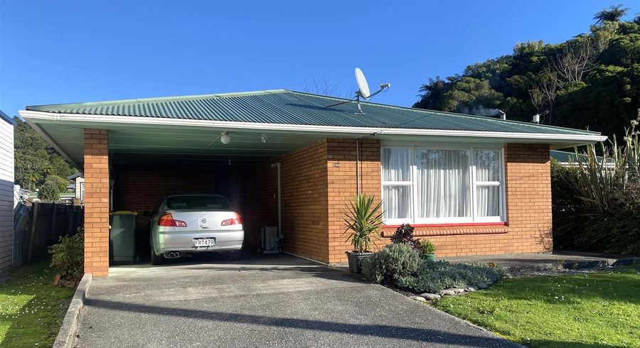  at 38 Murray Street, Greymouth, Greymouth