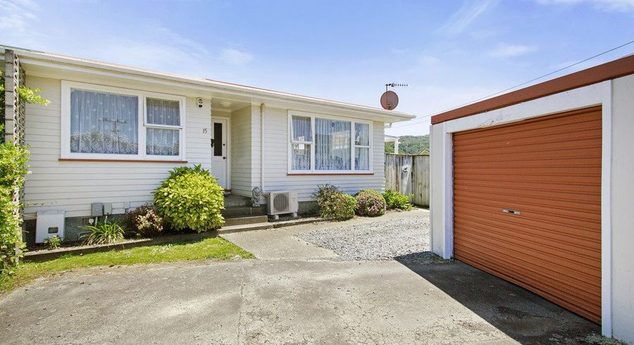  at 15 Rata Street, Wainuiomata, Lower Hutt, Wellington