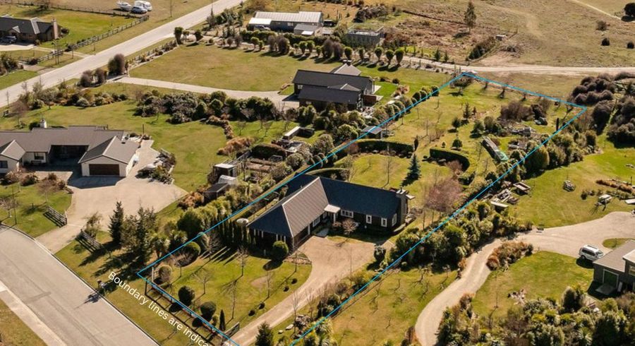  at 50 Alice Burn Drive , Luggate