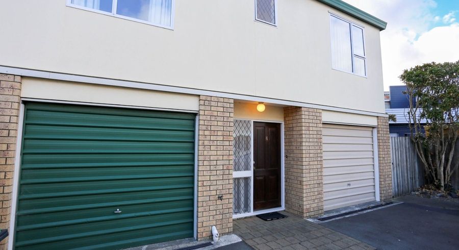  at 6/444 Hagley Avenue, Christchurch Central, Christchurch