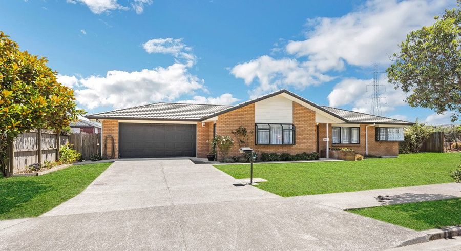  at 4 Hawkley Close, Flat Bush, Auckland