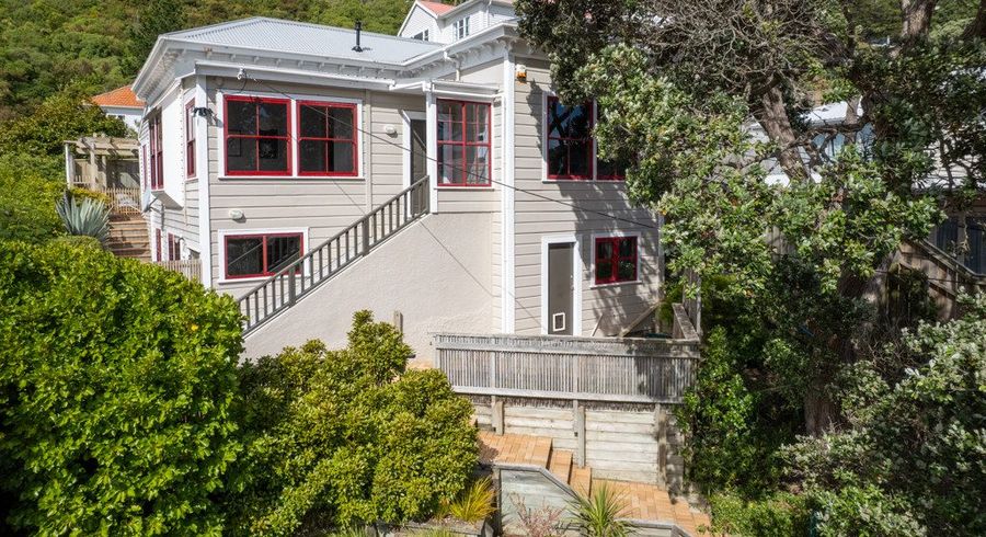  at 145 Owen Street, Newtown, Wellington