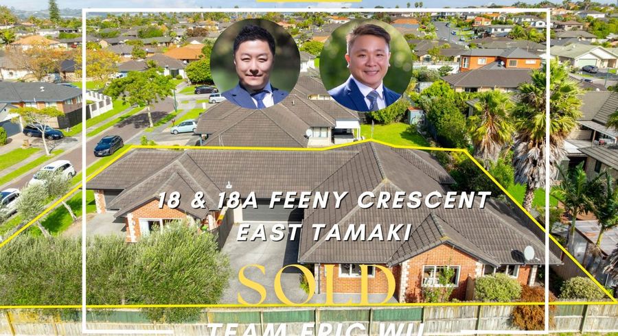  at 18 Feeny Crescent, East Tamaki, Auckland