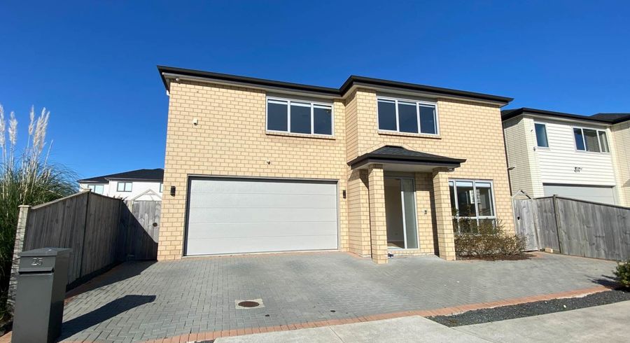  at 25 Eastfield Avenue, Flat Bush, Manukau City, Auckland