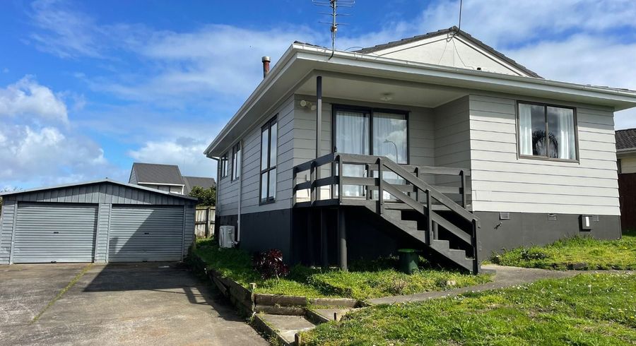  at 3 Cade Pl, Manurewa, Manukau City, Auckland