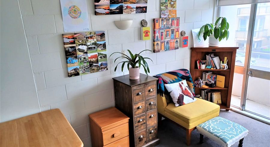  at 104/131 Brougham Street, Mount Victoria, Wellington
