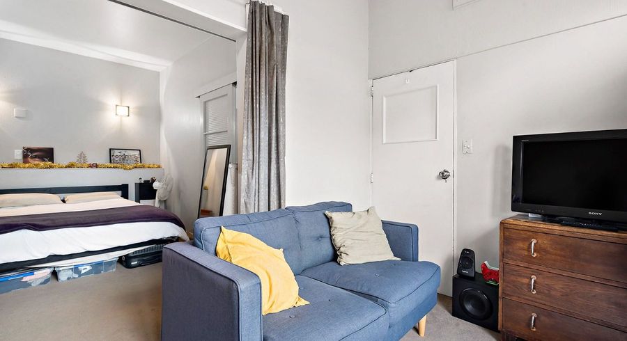  at 125B Wallace Street, Mount Cook, Wellington, Wellington
