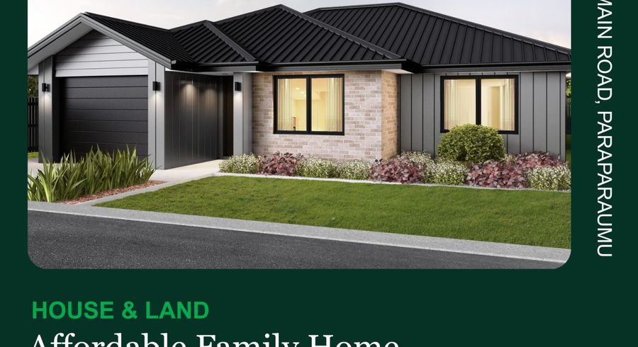  at 17 Main Road, Paraparaumu, Kapiti Coast, Wellington