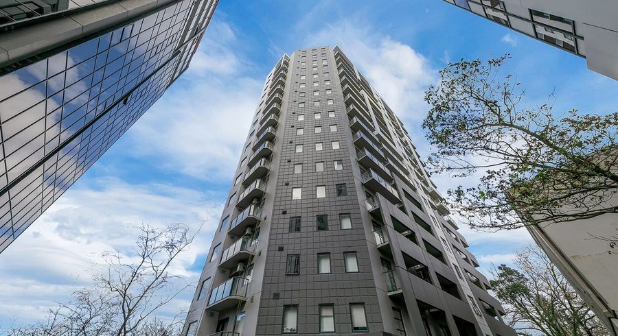  at 2C/6 St Martins Lane, Grafton, Auckland City, Auckland