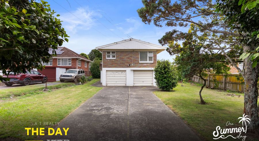  at 1/28 Mckean Avenue, Manurewa, Manukau City, Auckland
