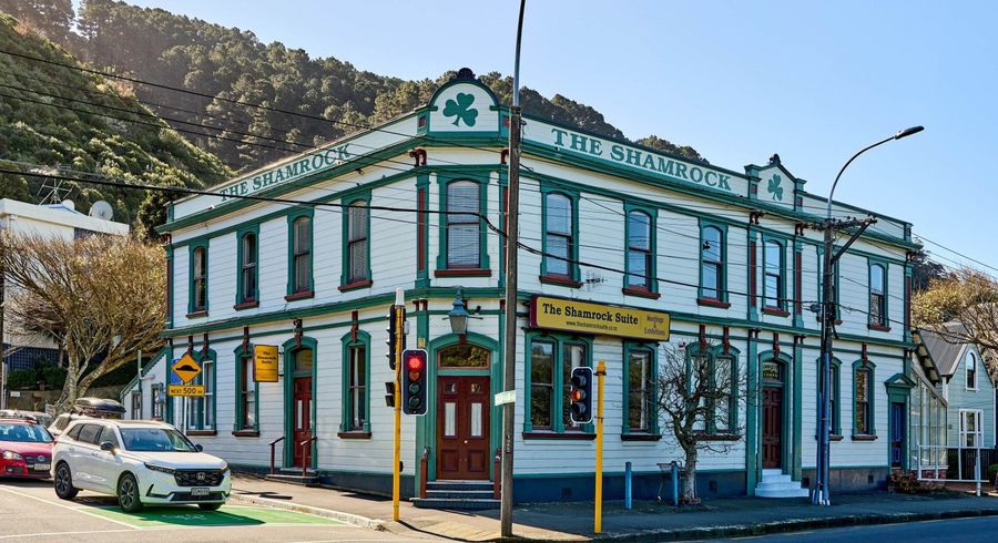  at 230C Tinakori Road, Thorndon, Wellington, Wellington