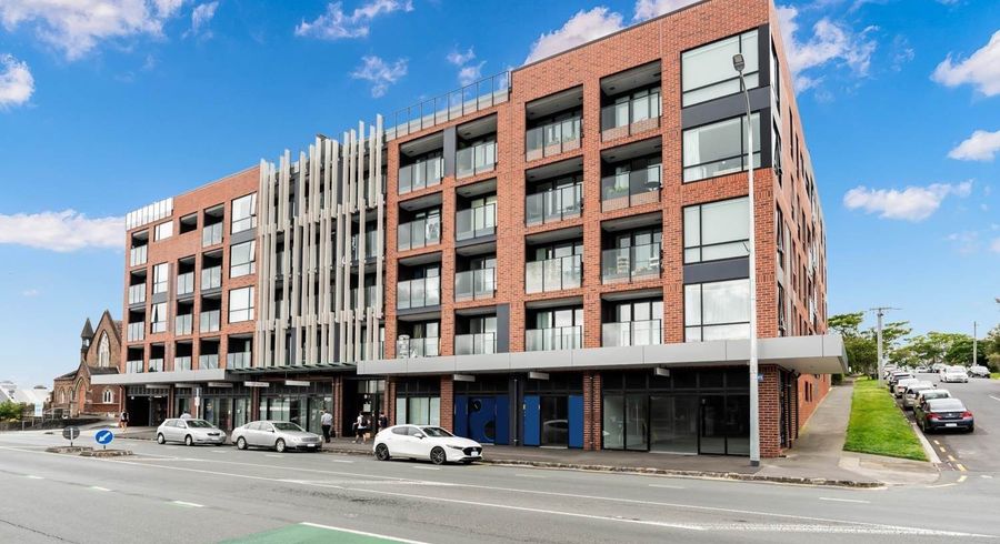  at 315/428 Dominion Road, Mount Eden, Auckland City, Auckland