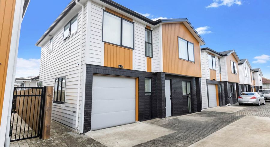  at 116B Kimpton Road, Papatoetoe, Manukau City, Auckland