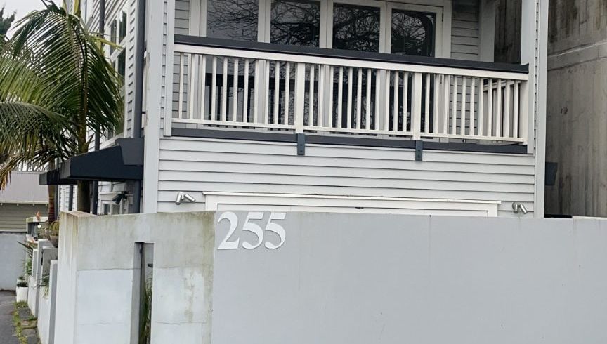  at 1/255 Ponsonby Rd, Ponsonby, Auckland City, Auckland