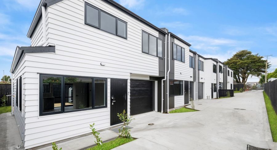  at Lot 2/144 Russell Road, Manurewa, Manukau City, Auckland