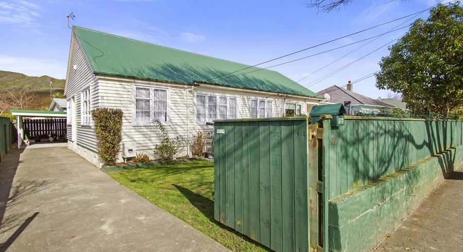  at 80 Naenae Road, Naenae, Lower Hutt, Wellington