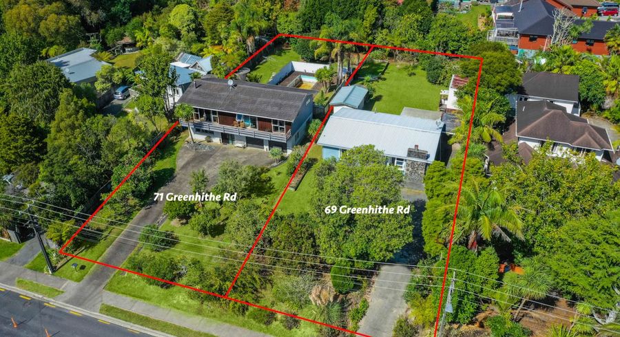  at 69 Greenhithe Road, Greenhithe, Auckland