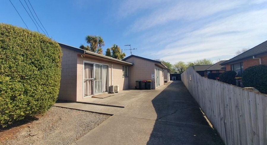  at 3/363 Selwyn Street, Addington, Christchurch City, Canterbury