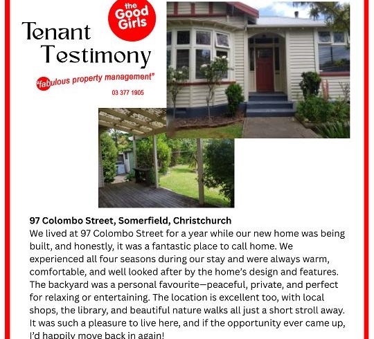  at 97 Colombo Street, Somerfield, Christchurch City, Canterbury