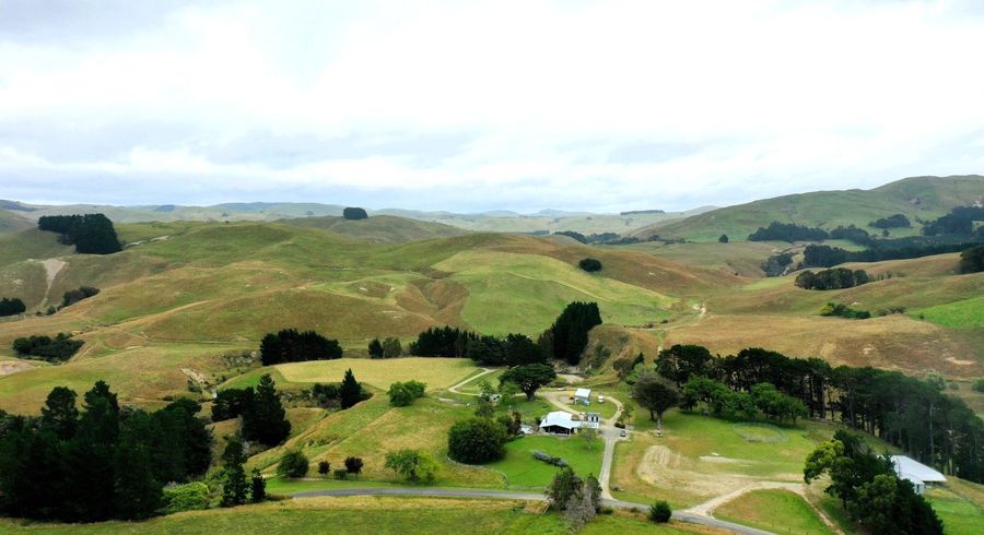  at 966 Oporae Road, Dannevirke, Tararua, Manawatu / Whanganui
