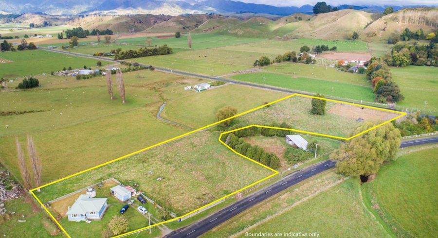  at 1821 Ruahine Road, Rangiwahia, Kimbolton
