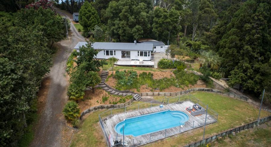  at 320 Paremoremo Road, Paremoremo, Auckland