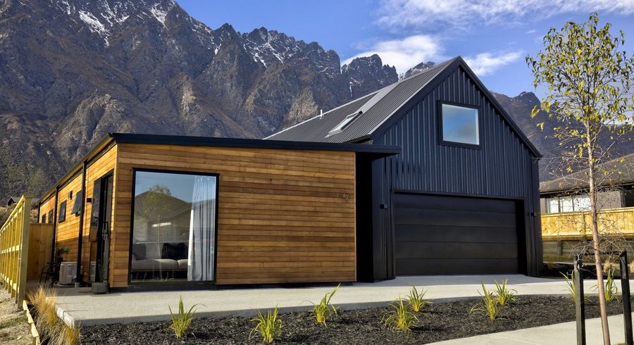 at 43 Spur Ridge Rise, Hanley's Farm, Jacks Point, Queenstown-Lakes, Otago