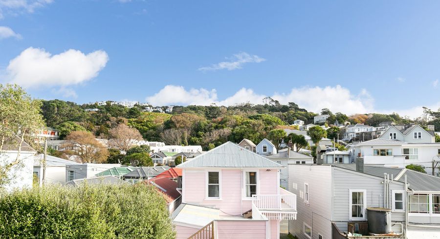  at 8H Finlay Terrace, Mount Cook, Wellington, Wellington