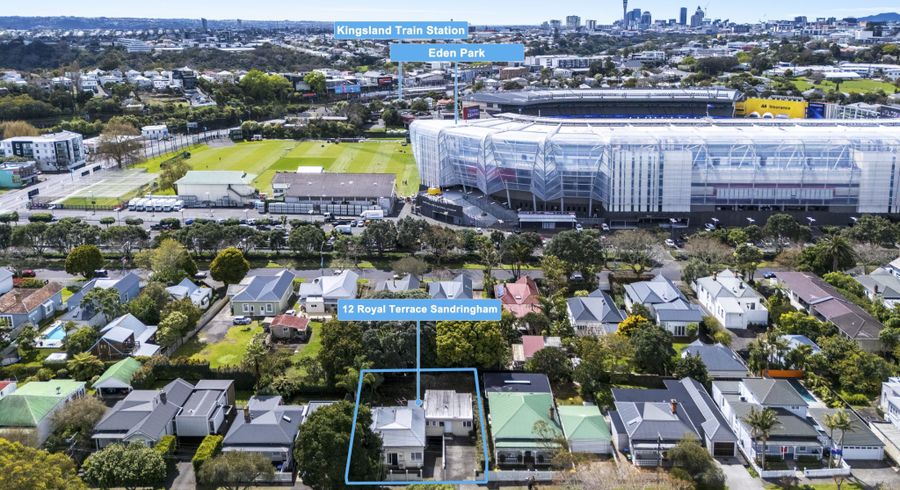  at 12 Royal Terrace, Sandringham, Auckland City, Auckland