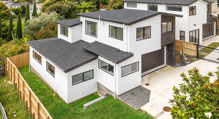  at 468B Don Buck Rroad, Massey, Waitakere City, Auckland